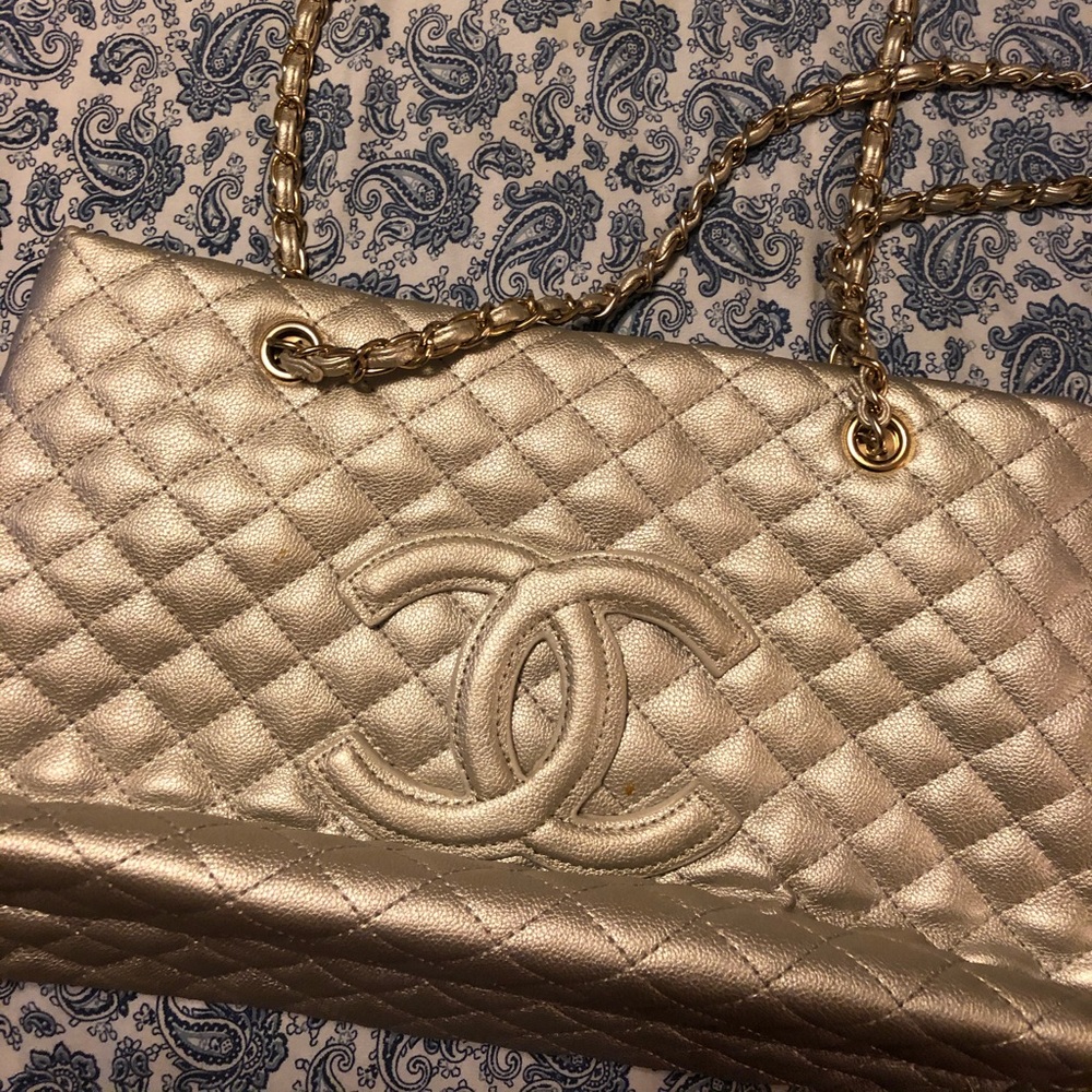 Inspired bag